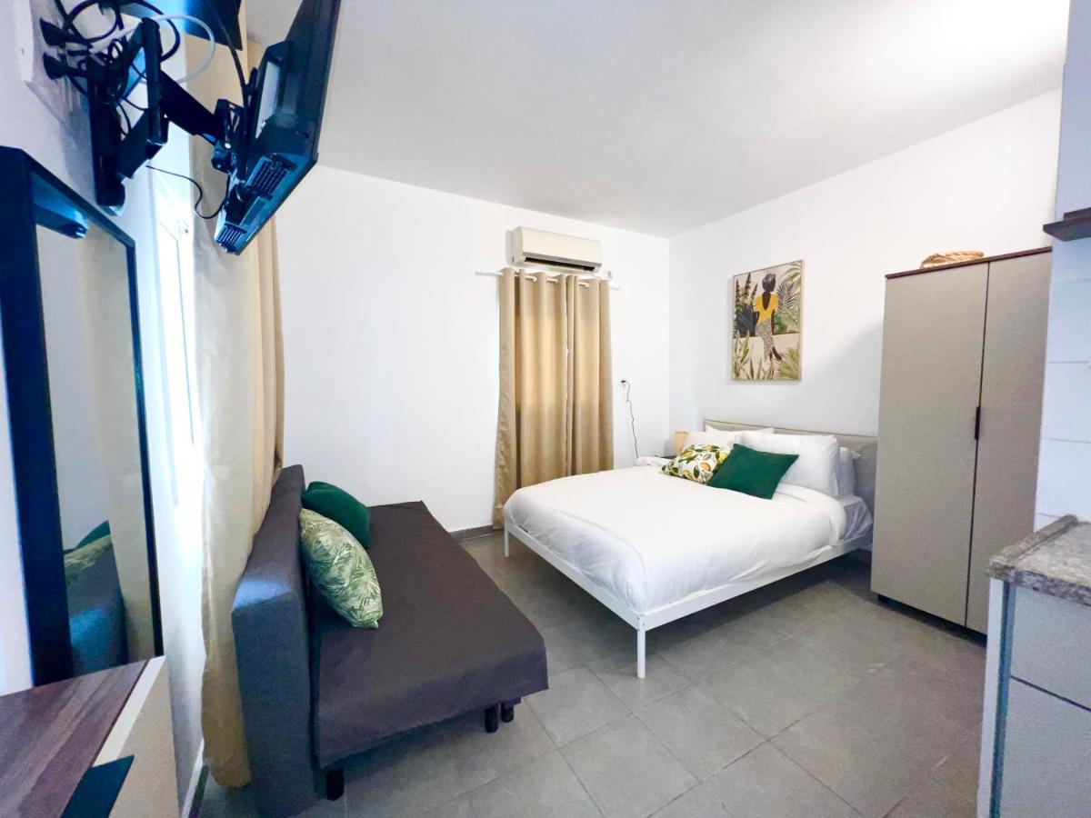 Aspentlv - Hacarmel Market Apartments & Studios Tel Aviv Exteriér fotografie