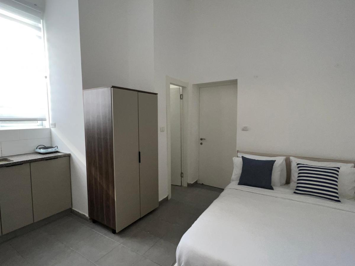Aspentlv - Hacarmel Market Apartments & Studios Tel Aviv Exteriér fotografie
