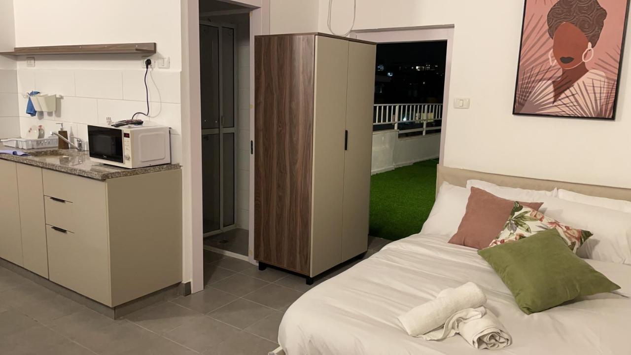 Aspentlv - Hacarmel Market Apartments & Studios Tel Aviv Exteriér fotografie