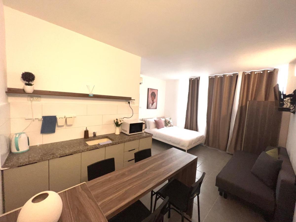 Aspentlv - Hacarmel Market Apartments & Studios Tel Aviv Exteriér fotografie